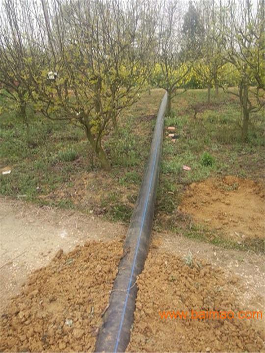 四川灌溉用大口径PE管生产厂家