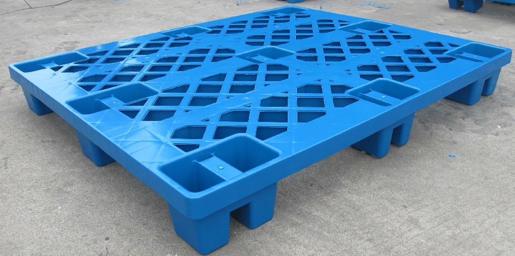 龙岩塑料托盘厂家直销防潮塑料垫板