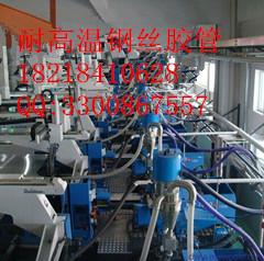 广东PVC钢丝透明胶管厂家