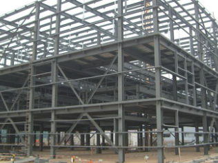 钢结构|钢结构厂房|苏州钢结构公司