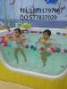山东淄博儿童游泳池设备厂家宝宝游泳馆加盟设备定做