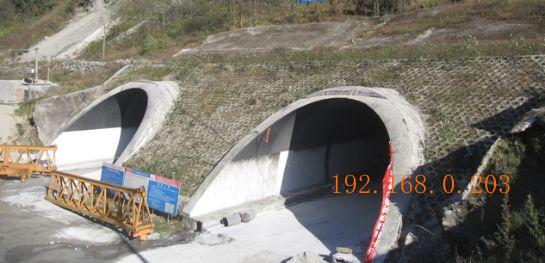 基于工业4G路由器隧道人员定位考勤组网系统方案