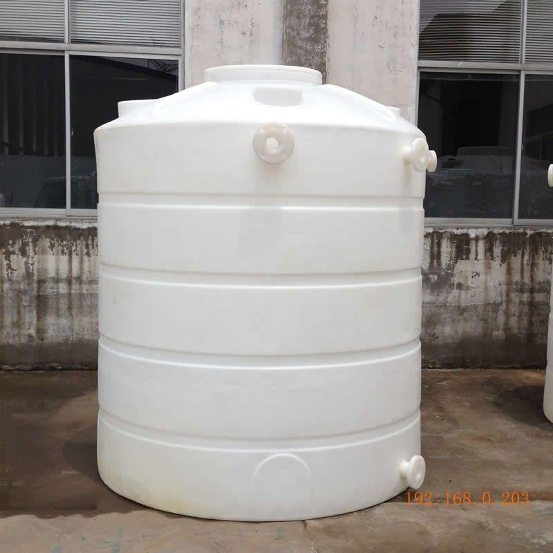 **塑料水箱10吨化工储罐，耐酸碱塑料桶价格