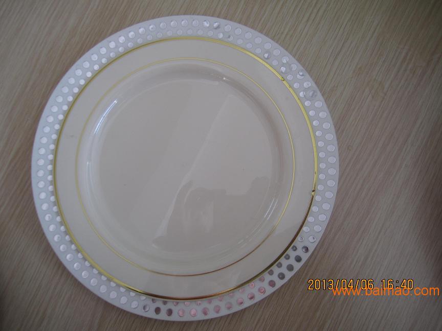 青岛塑料盘自动烫金机餐盘金线银线烫印机