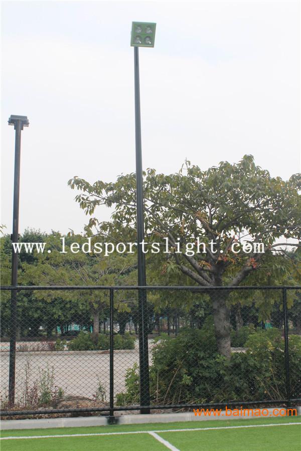 LED网球场灯400w标准网球场灯具网球场改造方案