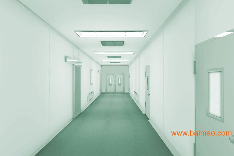净化走廊/洁净走廊设计、安装、施工