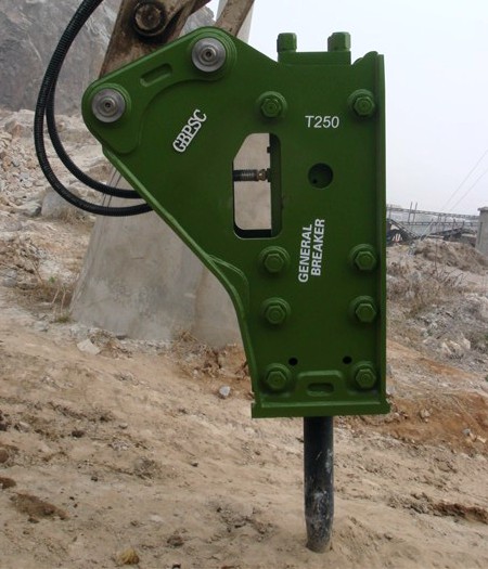 连云港工兵液压破碎锤销售有限公司厂家批发供应商