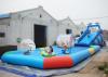 郑州浪鲸充气水池充气泳池大型游乐设施