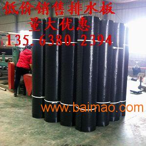 沧州达标塑料排水板-双面车库**用排水板厂家