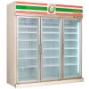 深圳便利店冷柜，双门冷柜价格，三门饮料冷柜图片