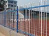 武汉 东西湖锌钢护栏_双横梁锌钢护栏_锌钢围墙护栏