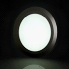 超薄圆形面板灯报价/室内照明工程