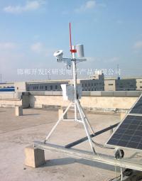 RYQ-5型光伏气象环境监测仪