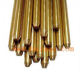高硅青铜棒C87500美国标准**铜合金批发