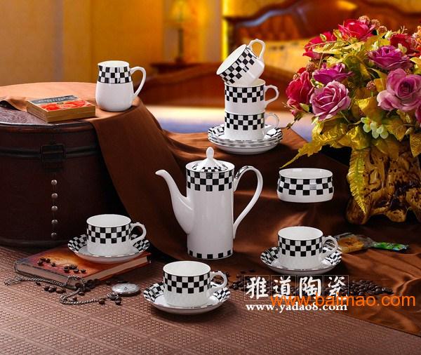 陶瓷咖啡具 陶瓷咖啡具价格 陶瓷咖啡具批发