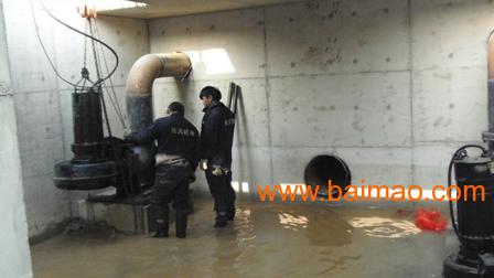 南京泵站水泵及管路安装