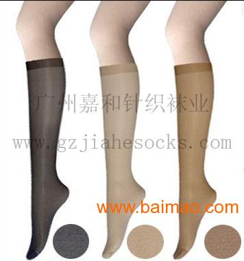 嘉和织造厂长筒丝袜 膝上丝袜生产 三骨丝袜