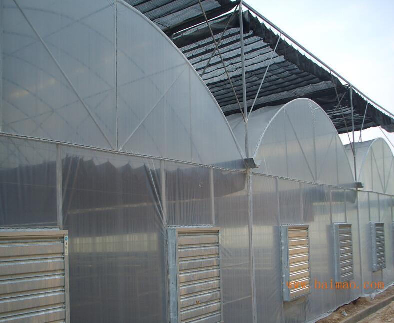 邯郸PC板阳光板智能温室，提供温室工程安装