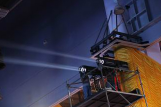 5r 7r 电子机械追光灯,演出迪吧剧院追光灯厂家/批发/供应商