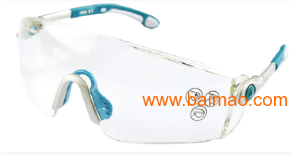 代尔塔护目镜抗冲击防雾防紫外线户外运动防护眼镜防风
