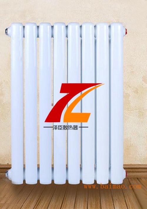 QFGZ206钢管二柱散热器暖气片详细介绍