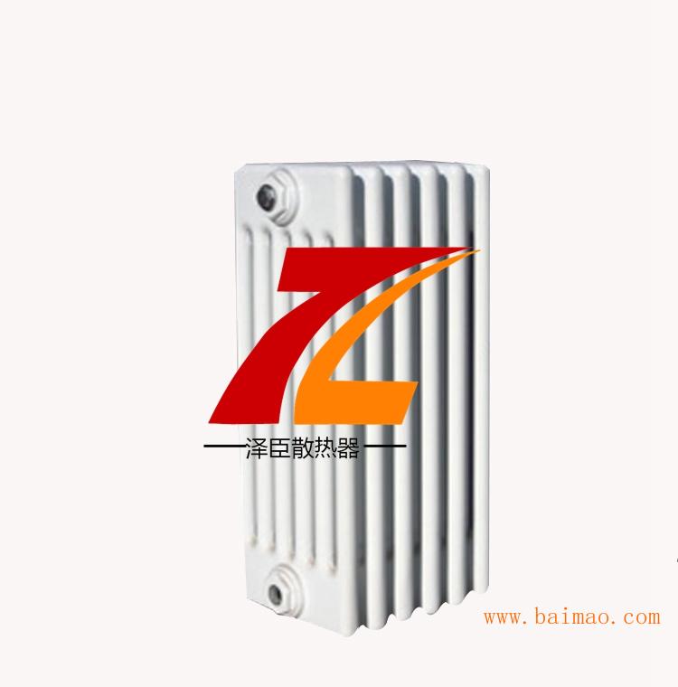 QFGZ609钢管柱型散热器暖气片厂家参数