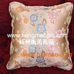 上海南京礼品公司抱枕被定做靠枕靠垫定做汽车头枕定制