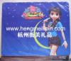 上海南京广告鼠标垫定制护腕鼠标垫定做丝绸鼠标垫订购