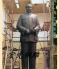 人物雕塑_河北盛鼎铜雕厂供应各种人物肖像铜雕