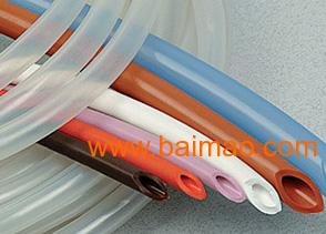 供应各种型号纤维增强硅胶软管