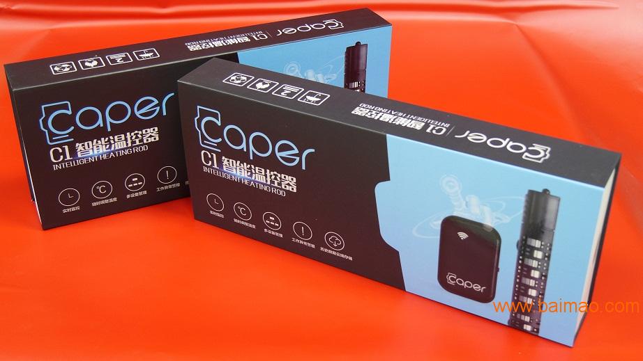 caper C1 WIFI智能温控器远程鱼缸加热棒