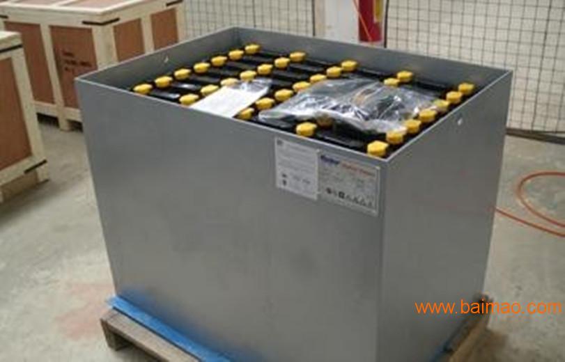 火炬叉车蓄电池组，40-5PZS500龙工叉车电瓶