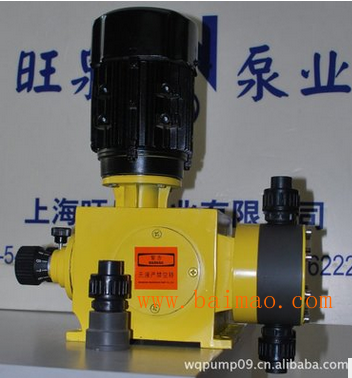 上海旺泉2JMX240/2.4双头隔膜式计量泵
