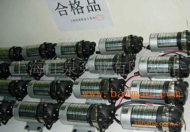 上海旺泉**-60微型隔膜泵