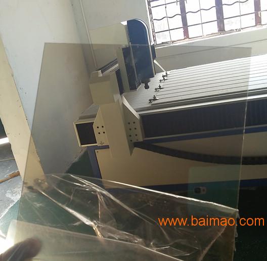 上海绅尔牌机械用PC塑料配件折弯**用PC板