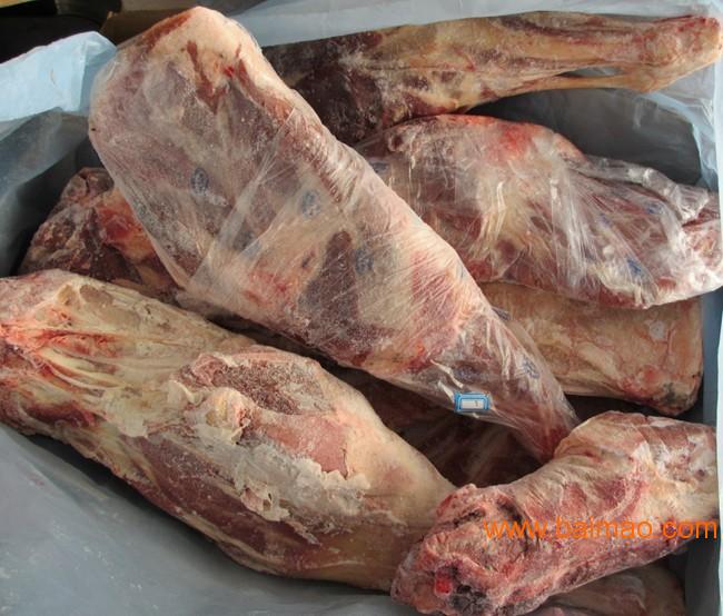 冷冻羊肉 进口羊肉批发 山东冷冻羊副批发厂家