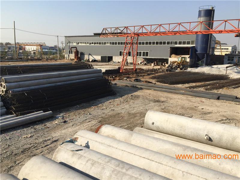 Φ400等径水泥电杆厂保定内蒙古非预应力水泥电杆厂