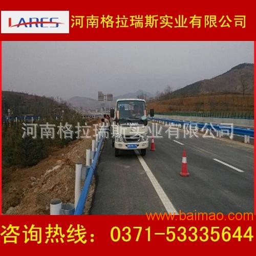 河南郑州高速公路波形护栏生产厂家 护栏板规格齐**
