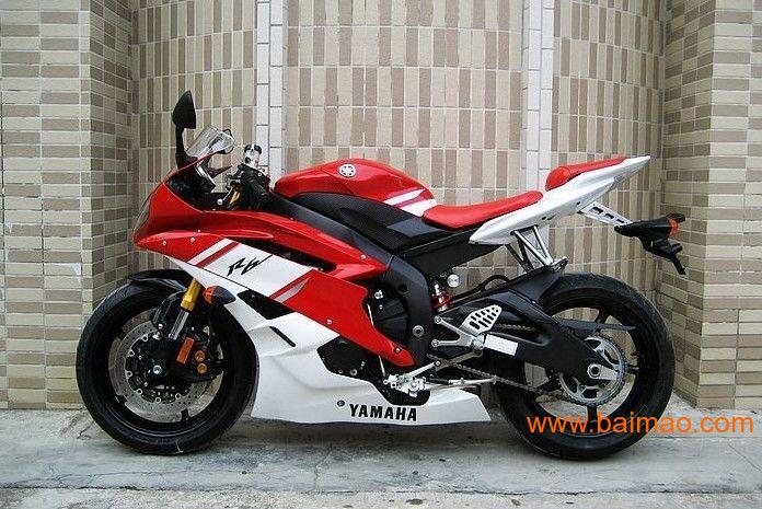 雅马哈YZF-R6进口跑车摩托车型号市场价格