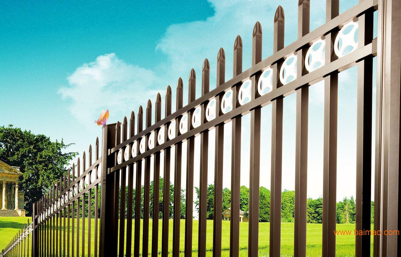 锌钢护栏批发铁艺护栏草坪护栏锌钢阳台护栏防盗护栏