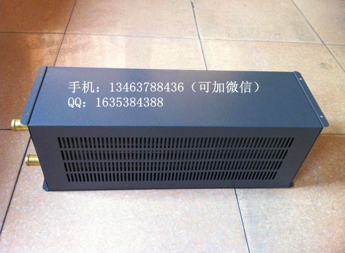 SR-600G/2方盒式散热器 落地式散热器