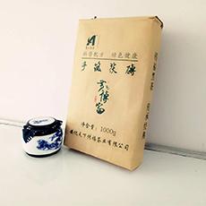 中草**茯砖茶