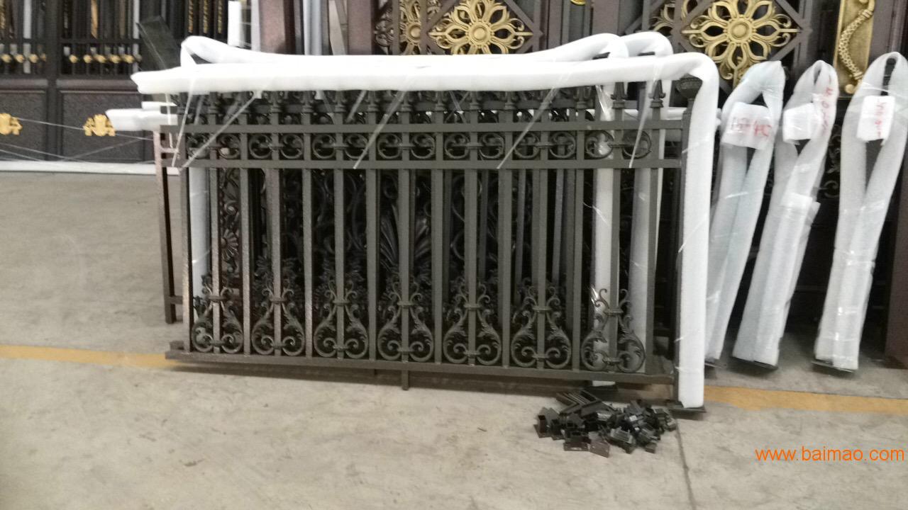 厂家直销批发铝艺别墅栏杆  护栏  围栏