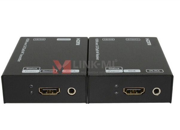 深圳市联美科技有限公司HDMI高清信号延长器60米