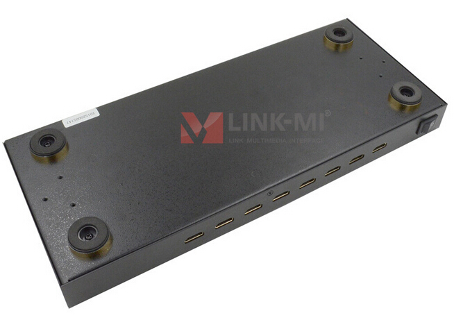 深圳市联美科技有限公司HDMI高清信号分配器16口