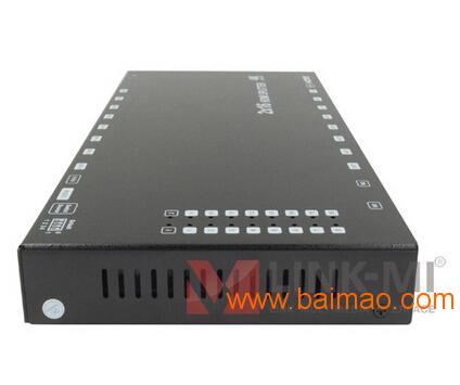深圳市联美科技有限公司HDMI高清分配切换器16口