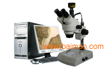 4XC-W倒置金相显微镜-软件分析山东金相显微镜