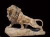 石狮子，动物雕塑，东方狮子，西方狮子