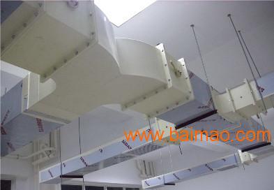 PVC防腐风管 塑料管 圆形方形风管