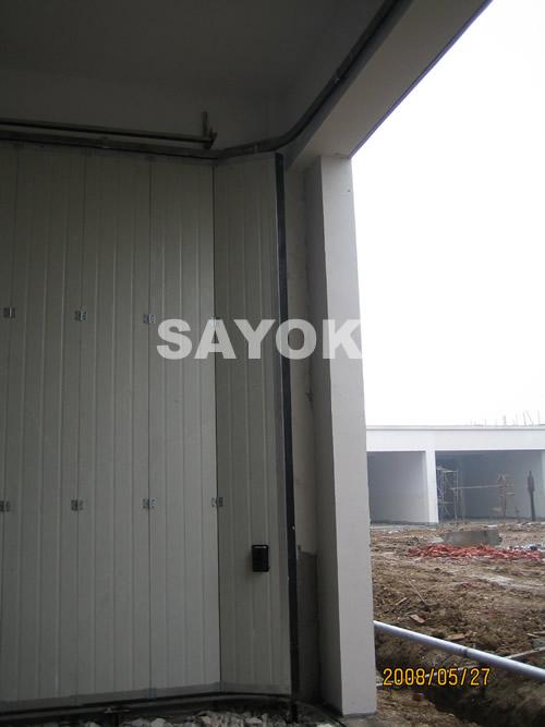 陕西工业侧滑门,陕西超大工业侧滑门厂家/批发/供应商